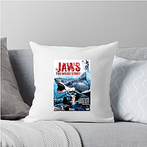Jaws The Great White Jaws Pillows Cover