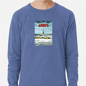 Jaws Beyond The Beach Jaws Sweatshirts