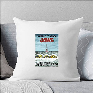 Jaws Beyond The Beach Jaws Pillows Cover
