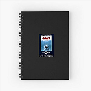 Jaws We Need A Bigger Boat Jaws Notebook