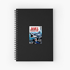 Jaws The Great White Jaws Notebook