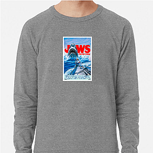 Jaws My Favorite Thriller Jaws Sweatshirts