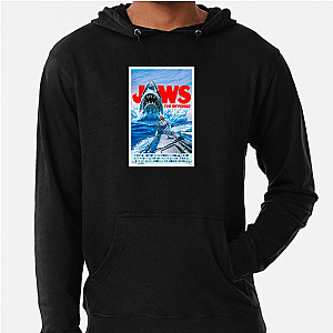 Jaws My Favorite Thriller Jaws Hoodies