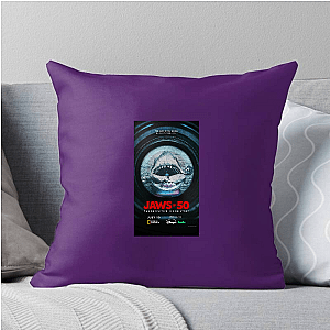 Jaws Always Terrifying Always Classic Jaws Pillows Cover
