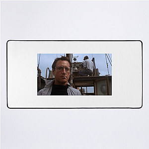Jaws Amity Island Shark Hunter Jaws Mouse Pads