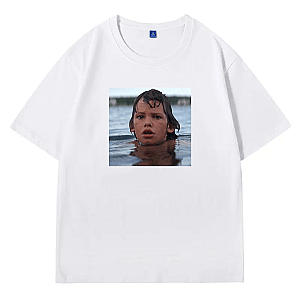 Jaws Iconic Horror Jaws T-Shirts