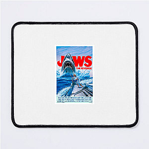 Jaws My Favorite Thriller Jaws Mouse Pads