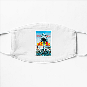 Jaws The Original Summer Blockbuster Jaws Face Masks