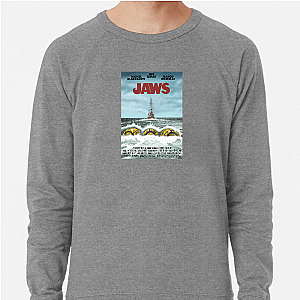 Jaws Beyond The Beach Jaws Sweatshirts