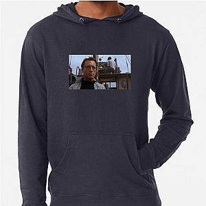 Jaws Amity Island Shark Hunter Jaws Hoodies