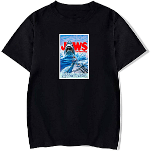 Jaws My Favorite Thriller Jaws T-Shirts