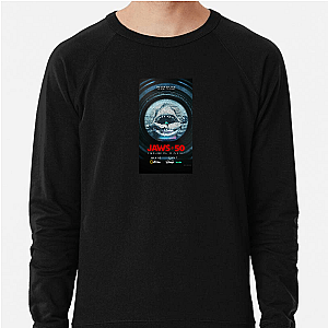 Jaws Always Terrifying Always Classic Jaws Sweatshirts