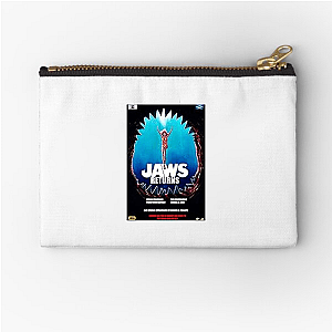 Jaws Unforgettable Suspense Jaws Zipper Pouches
