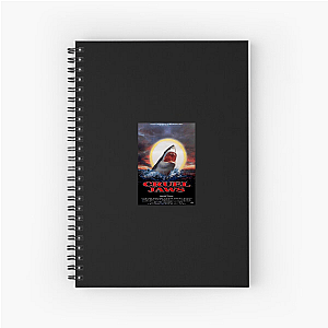 Jaws Just When You Thought It Was Safe Jaws Notebook