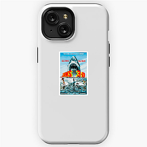 Jaws The Original Summer Blockbuster Jaws iPhone Cases