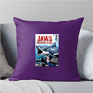 Jaws The Great White Jaws Pillows Cover