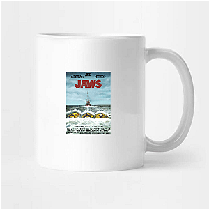 Jaws Beyond The Beach Jaws Mugs