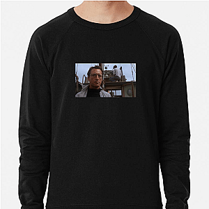 Jaws Amity Island Shark Hunter Jaws Sweatshirts