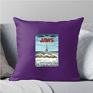 Jaws Beyond The Beach Jaws Pillows Cover
