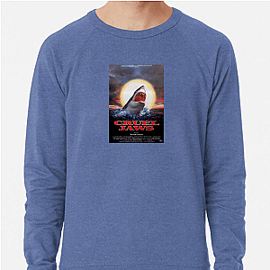 Jaws Just When You Thought It Was Safe Jaws Sweatshirts