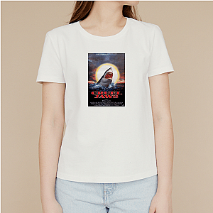 Jaws Just When You Thought It Was Safe Jaws T-Shirts