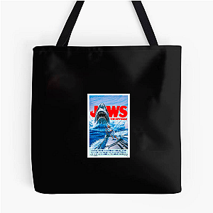 Jaws My Favorite Thriller Jaws Bags
