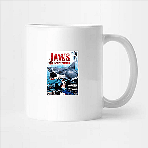Jaws The Great White Jaws Mugs