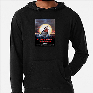Jaws Just When You Thought It Was Safe Jaws Hoodies