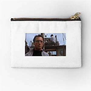Jaws Amity Island Shark Hunter Jaws Zipper Pouches