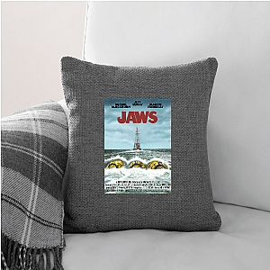 Jaws Beyond The Beach Jaws Pillows Cover
