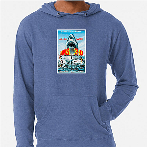 Jaws The Original Summer Blockbuster Jaws Hoodies