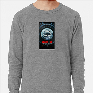 Jaws Always Terrifying Always Classic Jaws Sweatshirts
