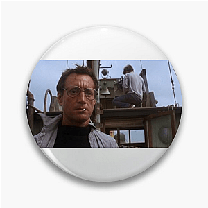 Jaws Amity Island Shark Hunter Jaws Pins