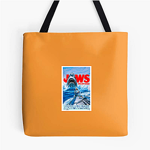Jaws My Favorite Thriller Jaws Bags