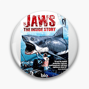 Jaws The Great White Jaws Pins