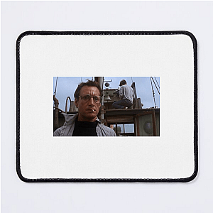 Jaws Amity Island Shark Hunter Jaws Mouse Pads