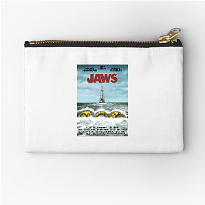 Jaws Beyond The Beach Jaws Zipper Pouches