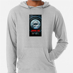 Jaws Always Terrifying Always Classic Jaws Hoodies