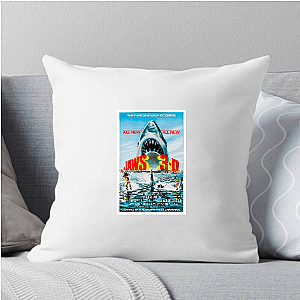 Jaws The Original Summer Blockbuster Jaws Pillows Cover