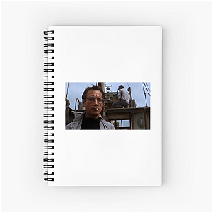 Jaws Amity Island Shark Hunter Jaws Notebook
