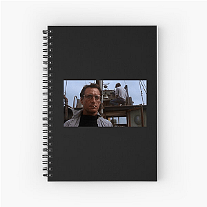 Jaws Amity Island Shark Hunter Jaws Notebook