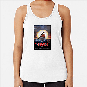 Jaws Just When You Thought It Was Safe Jaws Tank Tops