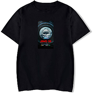 Jaws Always Terrifying Always Classic Jaws T-Shirts