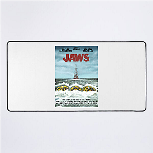 Jaws Beyond The Beach Jaws Mouse Pads