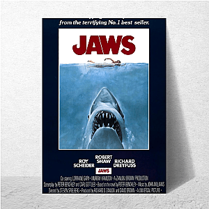 Jaws We Need A Bigger Boat Jaws Posters