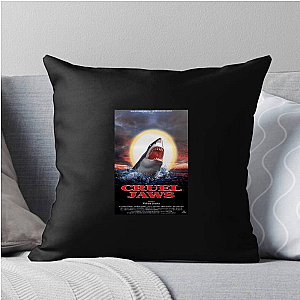 Jaws Just When You Thought It Was Safe Jaws Pillows Cover
