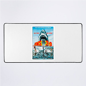 Jaws The Original Summer Blockbuster Jaws Mouse Pads