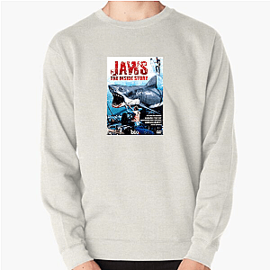 Jaws The Great White Jaws Sweatshirts