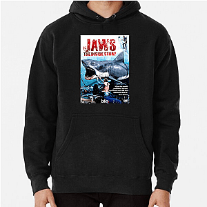 Jaws The Great White Jaws Hoodies