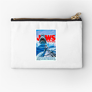 Jaws My Favorite Thriller Jaws Zipper Pouches